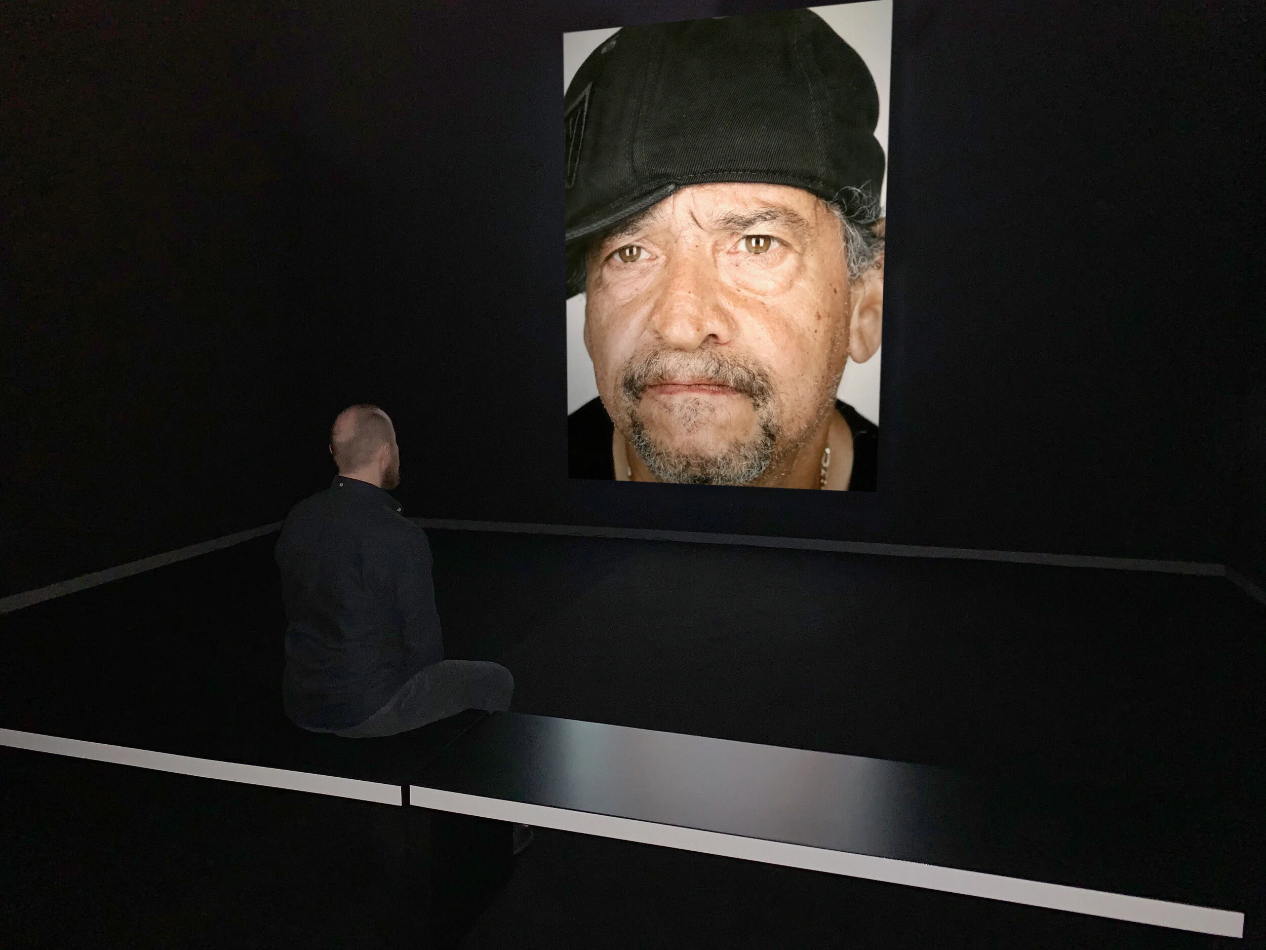 Interview: Martin Schoeller at Fotografiska New York Re-Opening